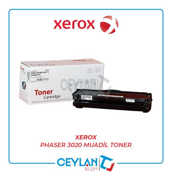 XEROX PHASER 3020