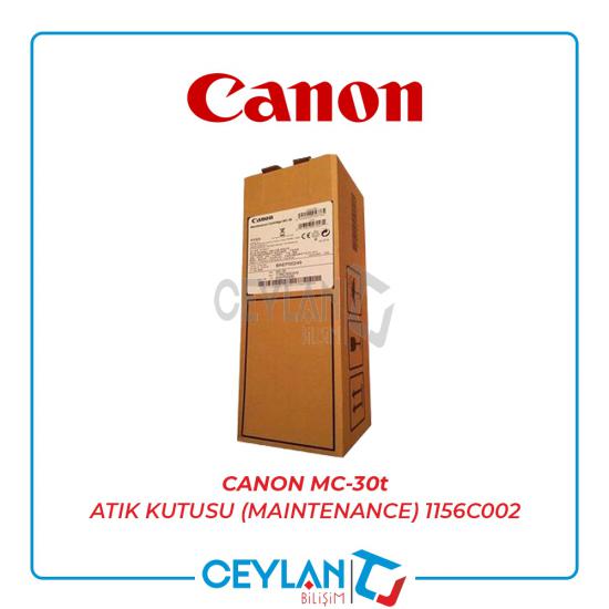 Canon MC-30 Atık Kutusu (Maintenance) 1156C002