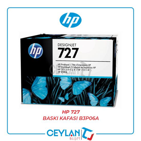 HP 761 Mat Siyah (Mat Black) Kartuş CM997A