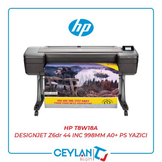 HP T8W18A DESIGNJET Z6dr 