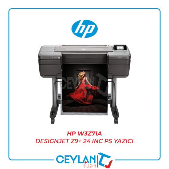 HP W3Z71A DESIGNJET Z9+ PS