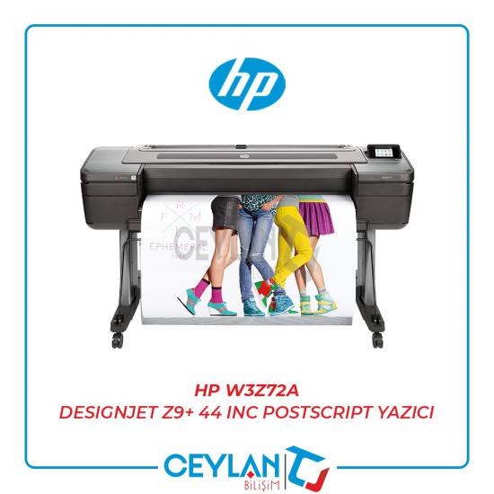 HP W3Z72A DESIGNJET Z9+dr PS