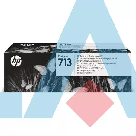 HP 713 3ED58A DesignJet Yazıcı Kafası Değiştirme Kiti