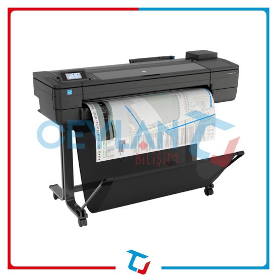 HP F9A29D DESIGNJET T730
