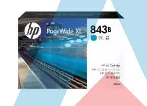 HP 843C C1Q66A Mavi Orijinal Kartuş