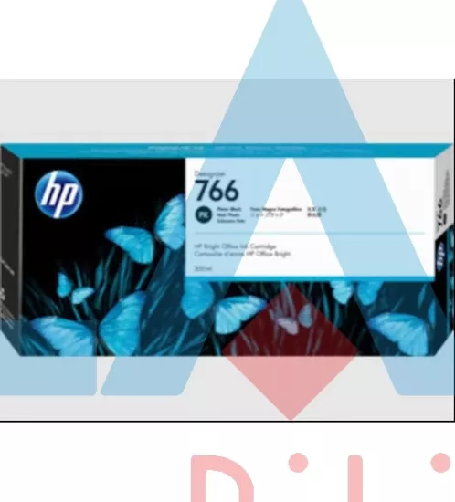 P2V94A Hp 766 300 Ml Photo Blackhp Designjet Xl 3600