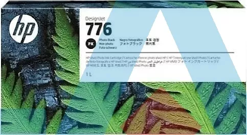 HP 776 1XB11A Foto Siyah Kartuş