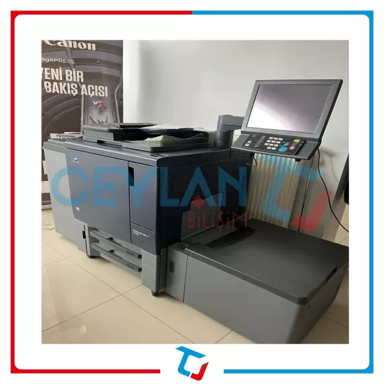 Konica Minolta bizhub PRO C1060L