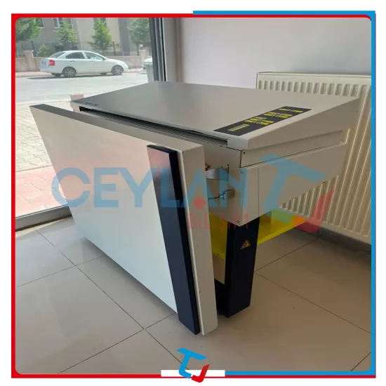 Foldjet 2000 Katlama Makinası