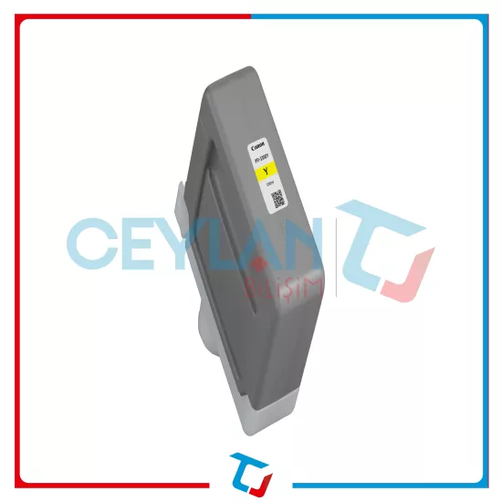 Canon PFI-3300Y Yellow Ink Tank