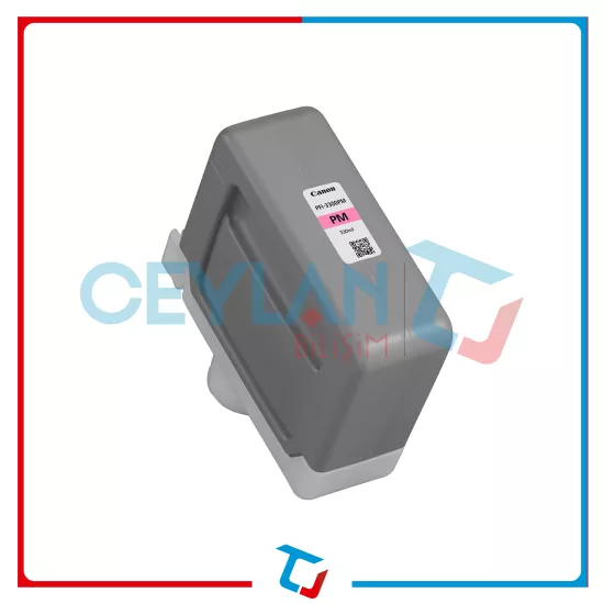 Canon PFI-3300PM (6441C001AA) Photo Magenta 330ml Ink Tank