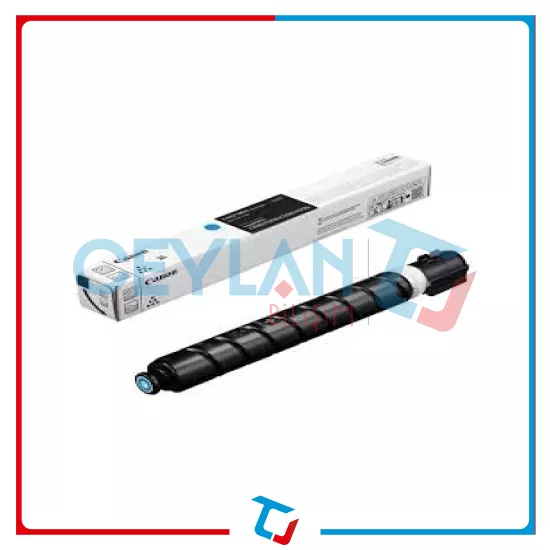 Original Canon C-EXV1001C Cyan Toner Cartridge (6138C002AA)