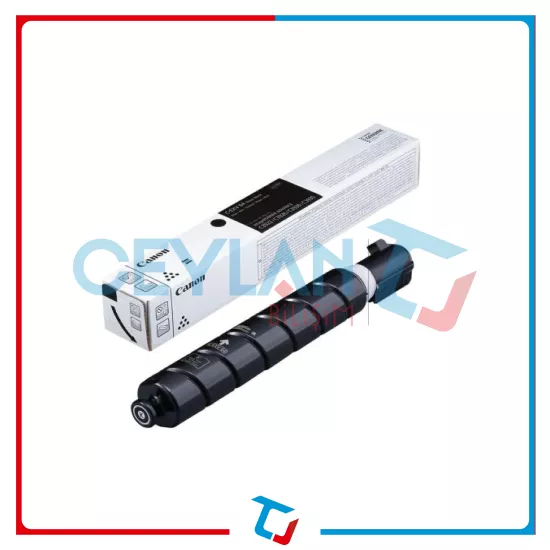 Canon C-EXV 64 5753C002 Siyah Orijinal Fotokopi Toner