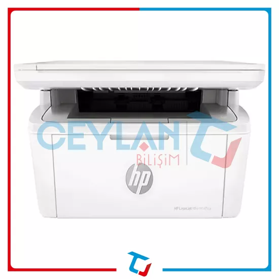 HP LaserJet MFP M141ca Yazıcı (7MD75A)