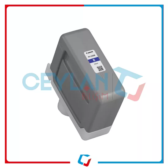 Canon PFI-3300 B Blue Pigment Ink Tank (330mL)