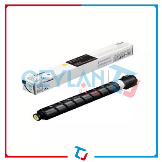 Original Canon C-EXV1001Y Yellow Toner Cartridge (6140C002AA)