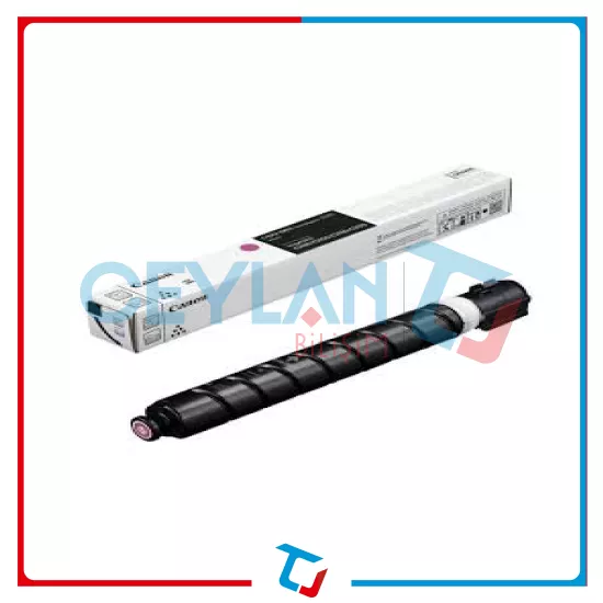 Original Canon C-EXV1001L Magenta Toner Cartridge (6143C002AA)