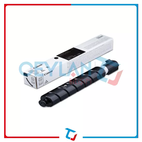 Canon C-EXV 67 5746C002 Siyah Orijinal Fotokopi Toner