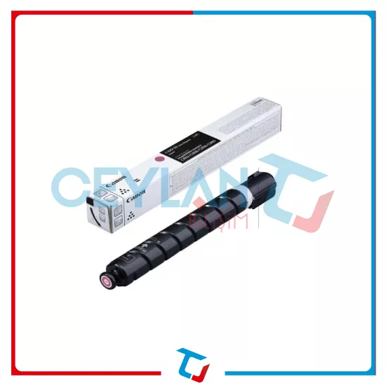 Canon C-EXV 64 5755C002 Kırmızı Orijinal Fotokopi Toner