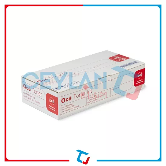 Oce TDS- 750 Orjinal Toner