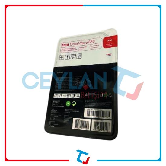 Océ ColorWave 650 Toner - BLACK 500 g