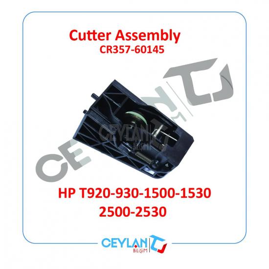 HP Cutter Assembly 