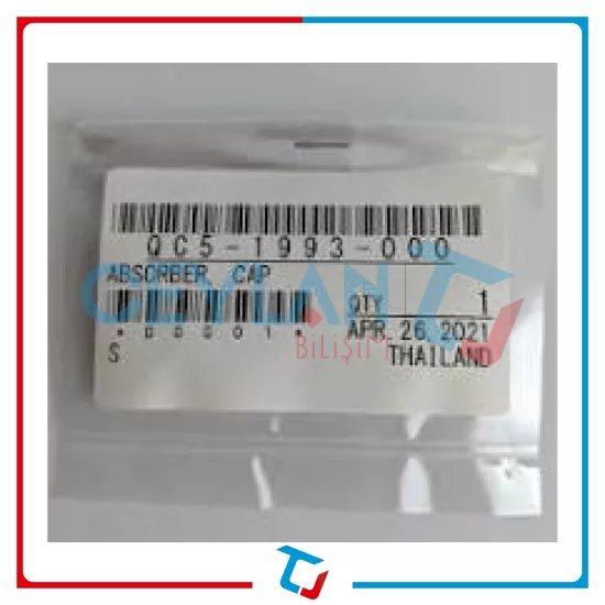 Canon Cap Absorbers QC5-1993-000 for PRO Series 