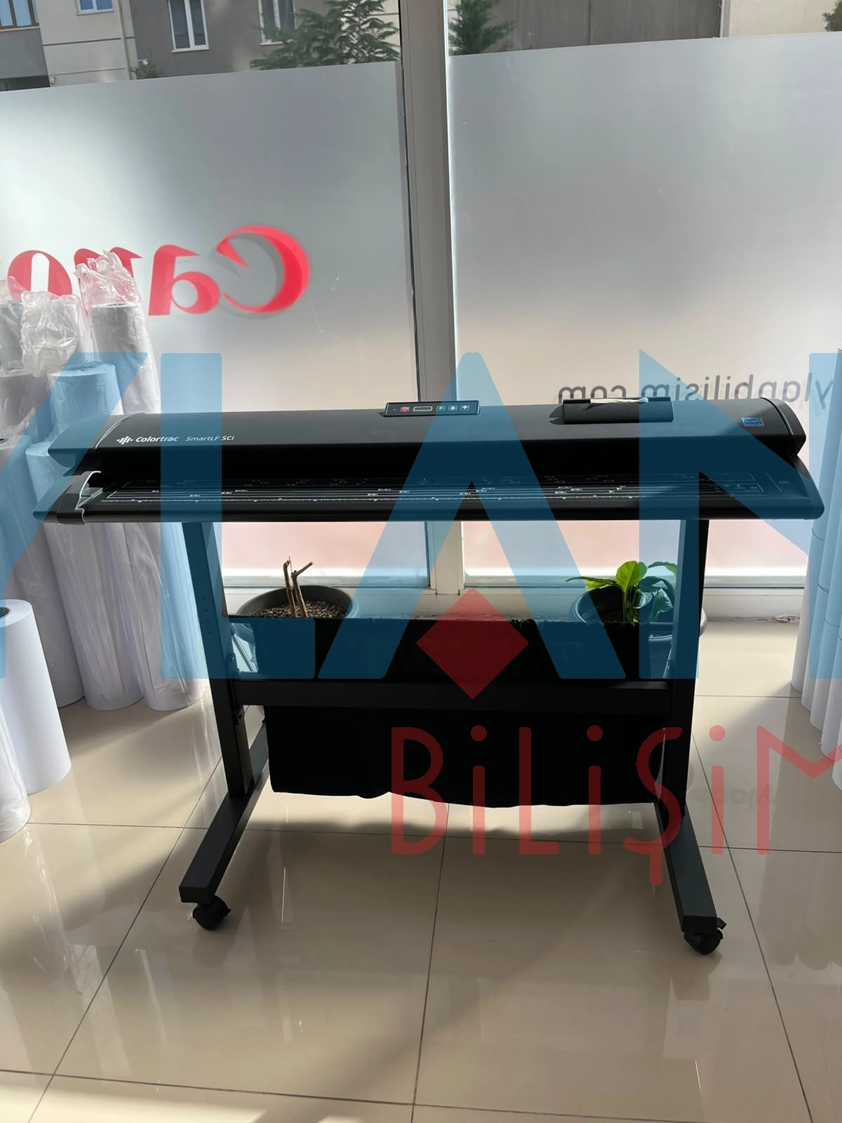  Colortrac SmartLF SCi 42c Tarayıcı 2. EL