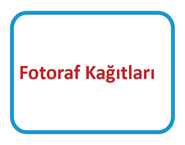 Fotoraf Kağıtları
