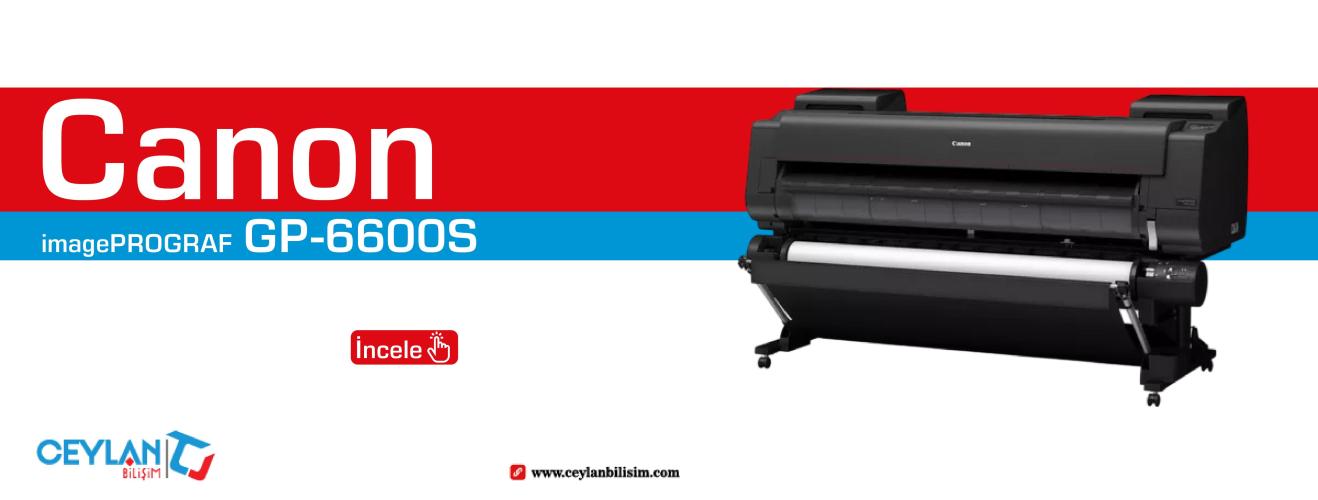 Gp - 6600s